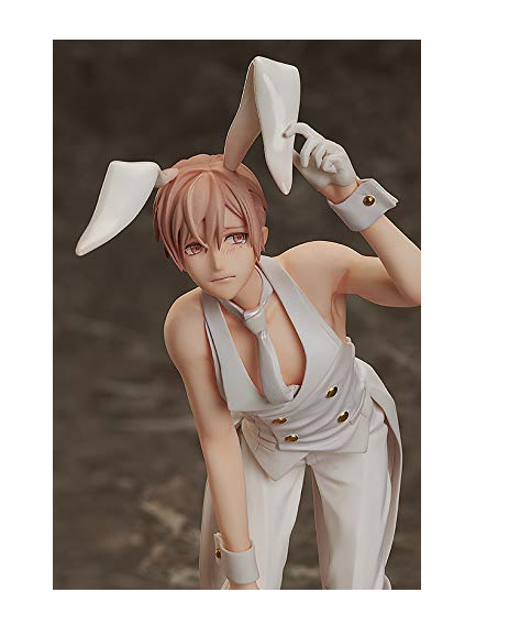 Ten/10 COUNT Shirotani Tadaomi 1/8 figure 190mm Bunny FREEing BL