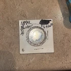 1899 Barber Quarter