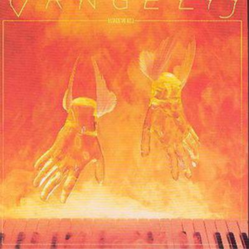 Vangelis Heaven and Hell (CD) Album