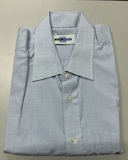 Image of Brook Taverner Kensington Mens Shirt 7520B Short Sleeve #CT-6