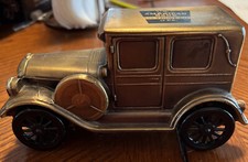 1974 Banthrico Bank Vintage Metal 1924 Antique Car Amazing condition