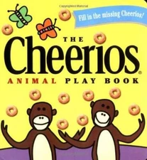 The Cheerios Animal Play Book - Board book By Wade, Lee - GOOD