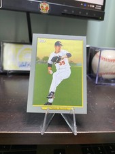 2020 Topps Update Series - Turkey Red 2020 Mike Mussina #TR-38