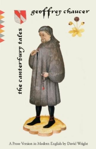 Geoffrey Chaucer Canterbury Tales (Tascabile) Vintage Classics