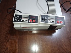 Nintendo NES action set