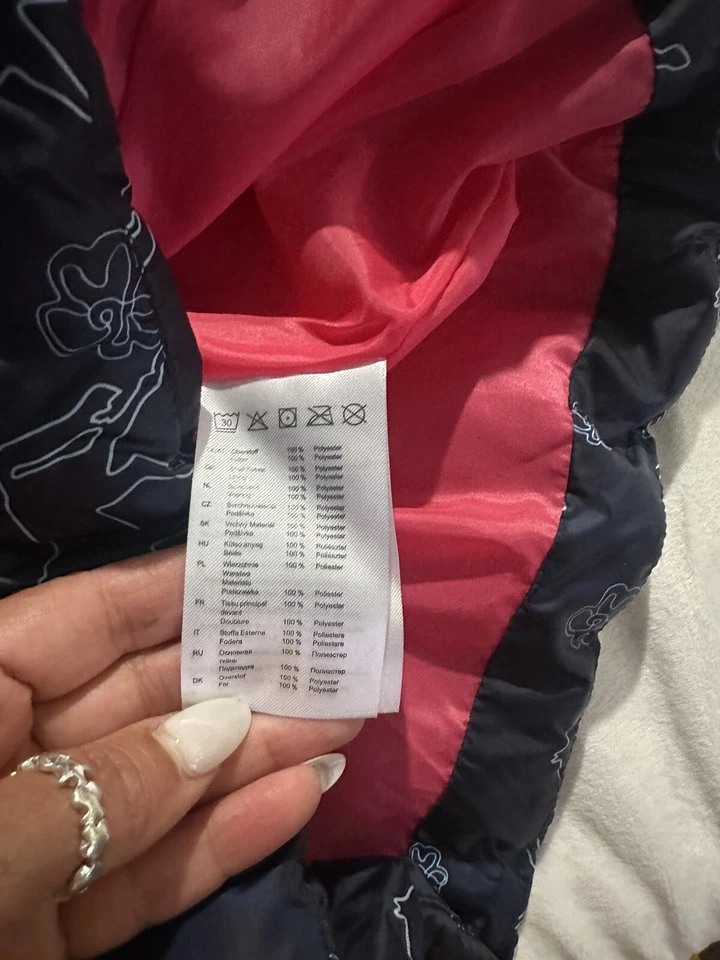 Chaleco HKM Bria Niños Talla/Edad: 11-12 Nuevo Sin Etiquetas Foto 3 de 4