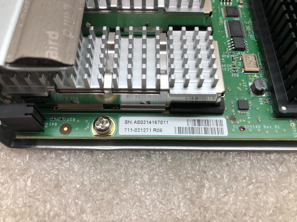 Juniper Networks EX-UM-2XFP 2-Port 10GB XFP Uplink Module 711-021271 FREE S/H!!! - Image 4 of 4