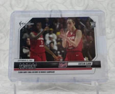 2024 Panini Instant WNBA #236 Caitlin Clark Indiana Fever RC