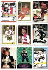 Vladimir Krutov Vancouver Canucks Russia USSR 1990-91 Score Base #172