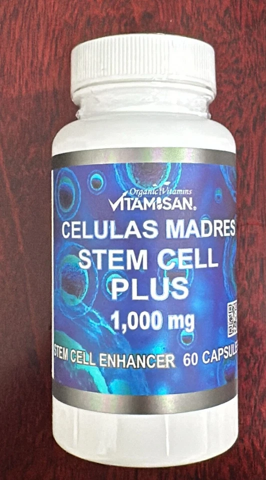 3 件全新 STEM CELL 增强器、CELULAS MADRES、Regenerador、RGENEX madre 细胞 — 第 2/4 张图片