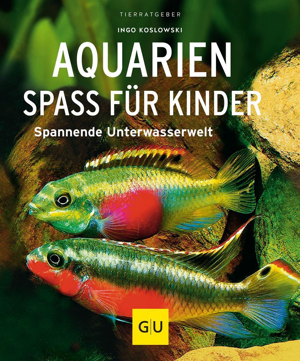 Thumbnail - Ingo Koslowski Aquarien - Spaß Für Kinder