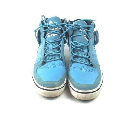 ADIDAS Original High Rise Men's Size Blue Sneakers (HH)