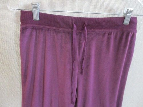 Honeydew Super Soft Purple Fleece Jogger PJ Bottoms Size Small - Picture 2 of 5