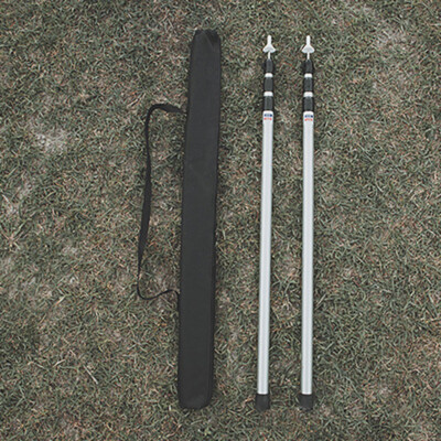 Zelttasche Groß 211x30,5x20,5 Cm - Wasserdicht & Riesig Für Zeltstangen