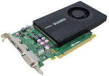 NVIDIA Quadro K2000 GDDR5 2GB PCI-E Graphics Card Inc VAT