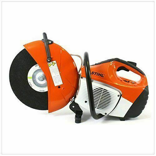 STIHL TS 420 Petrol Cut-off Saw, 350mm 