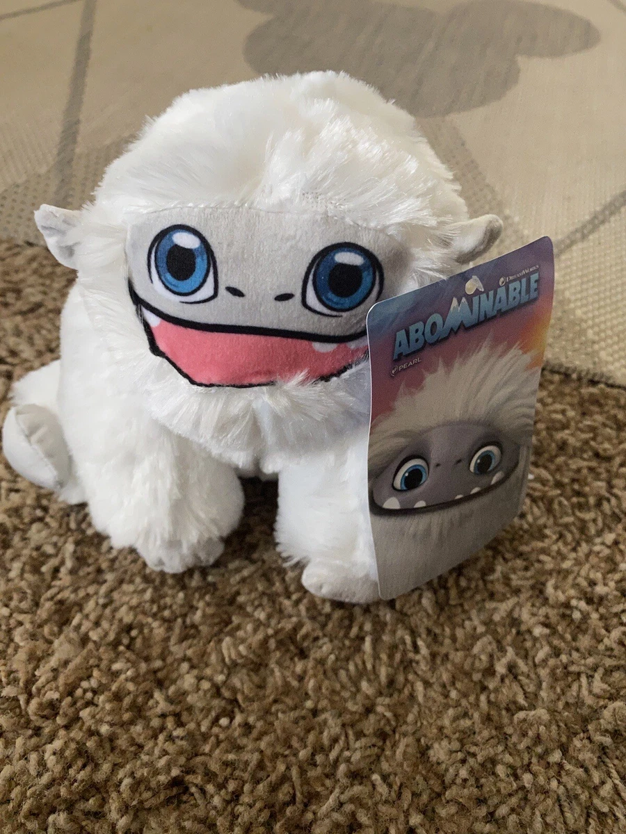 Peluche everest abominable 50 cm