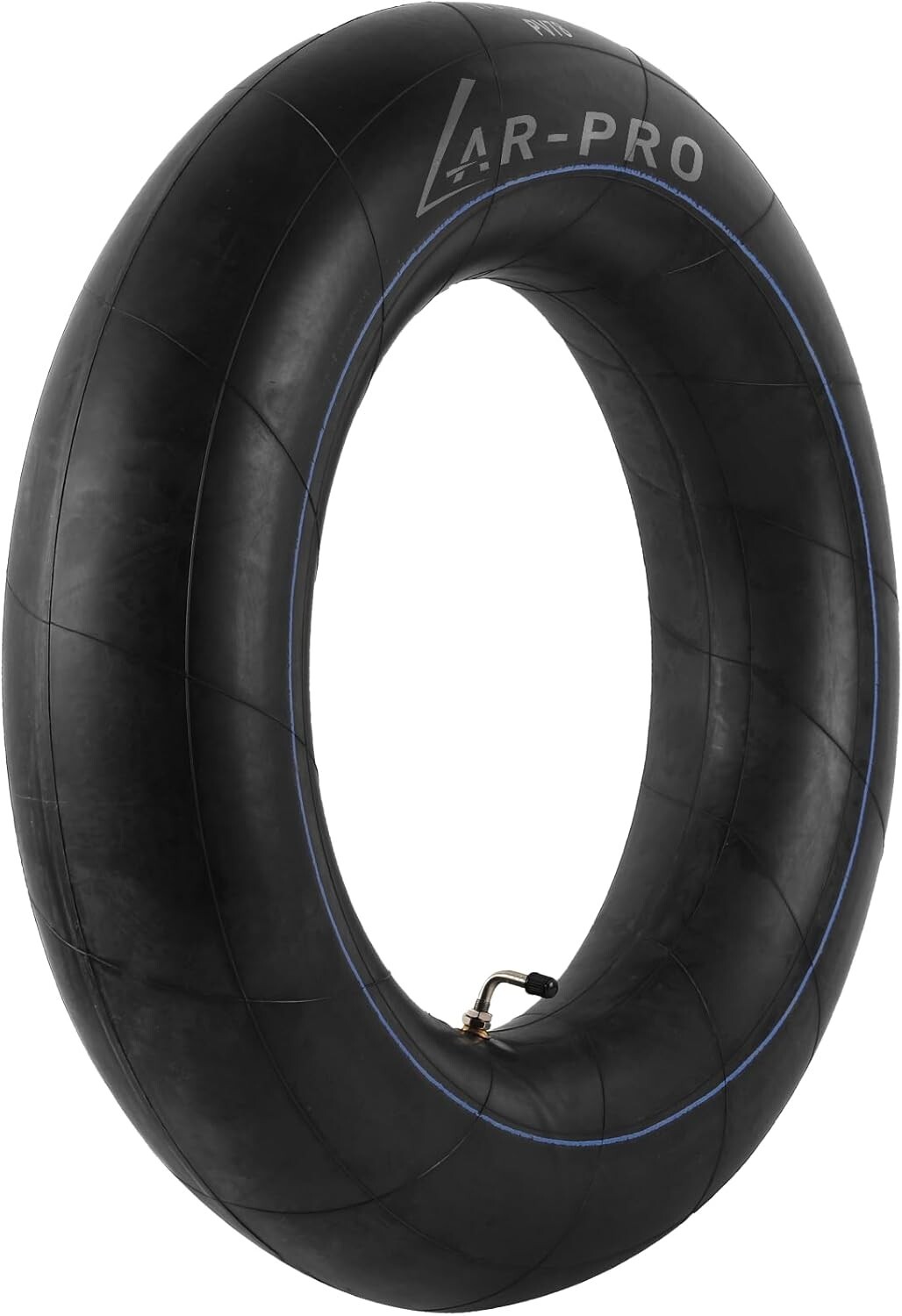 "Heavy Duty 170/80-15 Butyl Rubber Inner Tube with PV-78 Valve Stem "