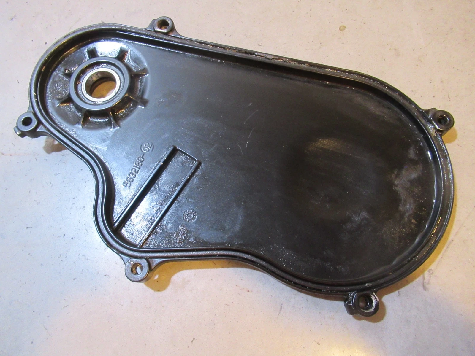 Polaris Pro RMK 800 Cover Lid Chaincase 2012 #17