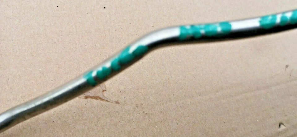 Manguera de tubo de aceite turbo Mitsubishi Outlander 2009 MK2 2.0 DiD Foto 4 de 4