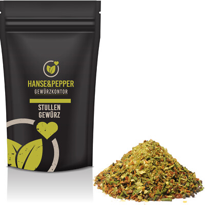 250g Stullen Gewürz Stullen Spice Stullen Würzer Gewürzmischung