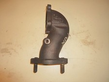 CURVA COLLETTORE TUBO SCARICO GAS MOTORE HYUNDAI TUCSON 2.0 CRDI D4EA