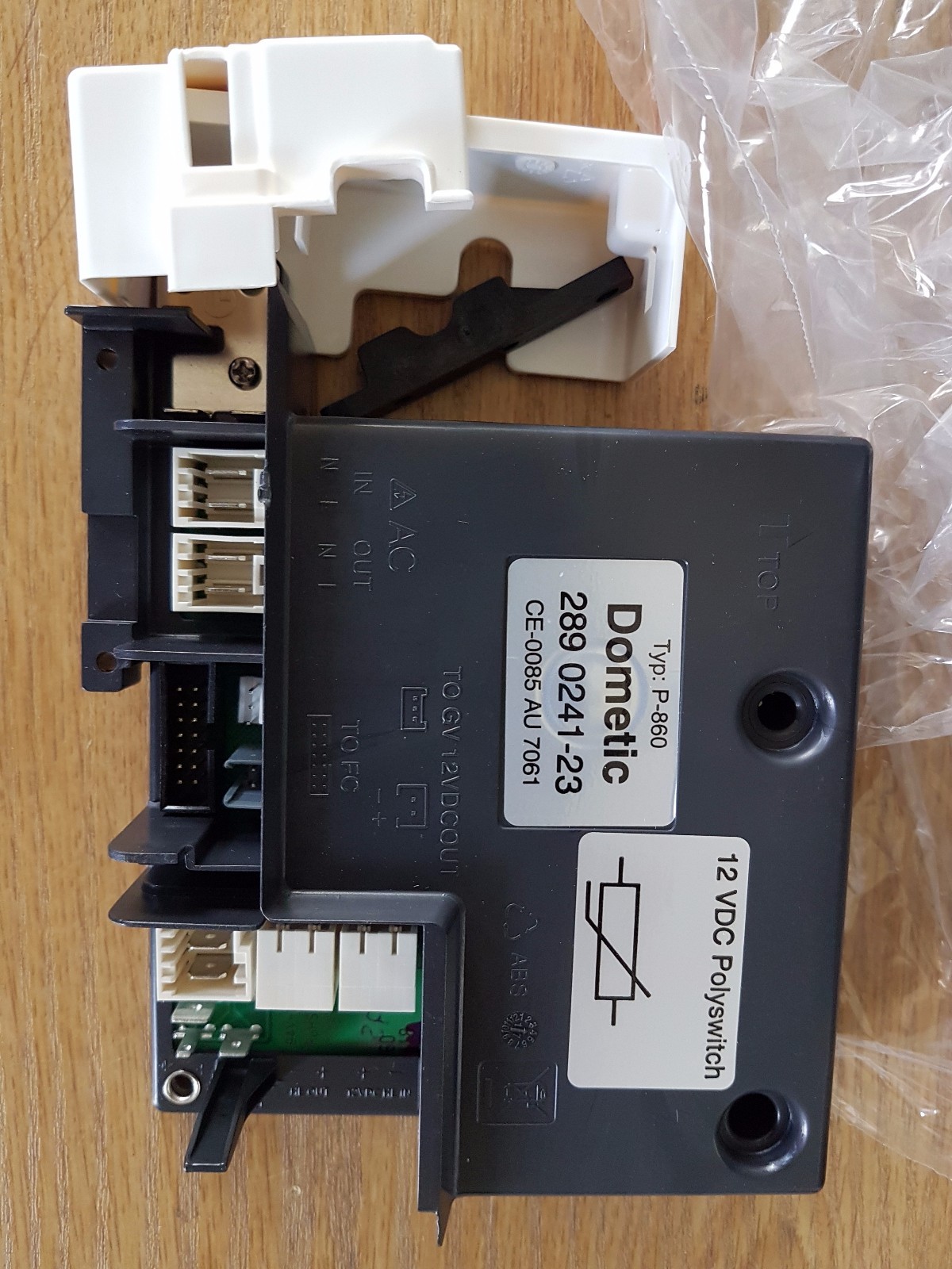 used dometic rv fridge