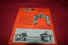 Silent Hoist & Crane Company Strad Krane Dealer's Brochure MFPA2 