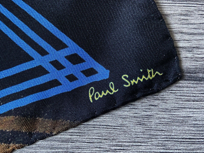 dunhill paul smith