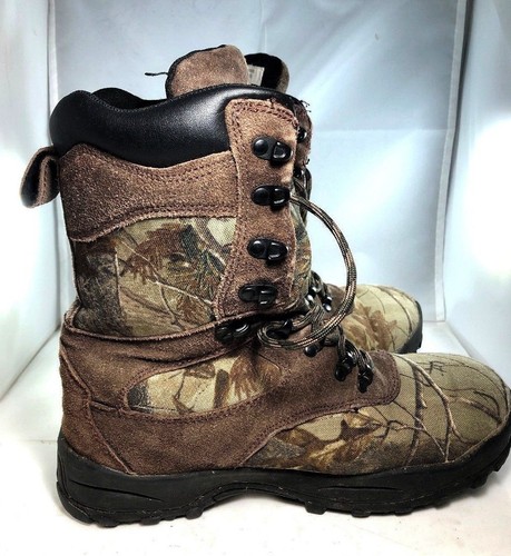 itasca aqua plus boots