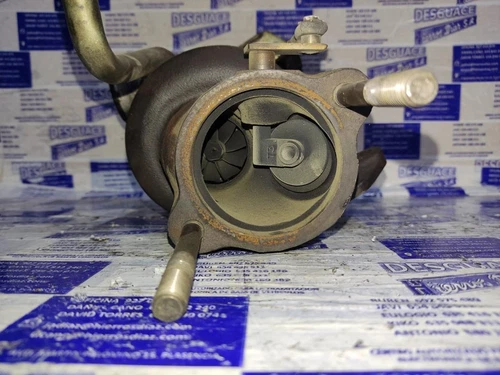 Turbocompresor para BMW SERIE 5 BERLINA (E34) * 1996 847367 - Imagen 5 de 11