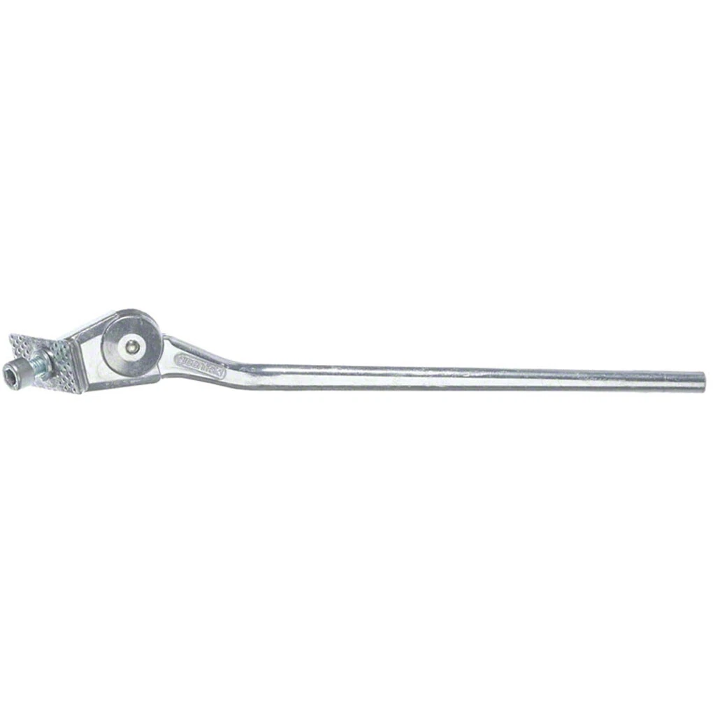 Greenfield 285mm KS3 Series Kickstand with 25mm Hex Bolt and Washer Silver