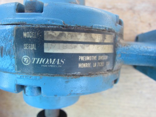 Robinair Air Compressor, Used - Picture 23 of 24