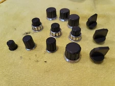 KNOBS FOR CONTROLS FOR ICOM IC 765 761 HF TRANSCEIVER