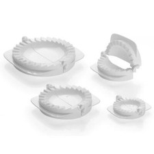 Tescoma Stampo panzerotti ravioli set 4 pz  forme formine pasta 630880 - Rotex