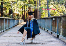 Sexy SANDALI Sabot tacco 20 dal 35 al 42 Trasparente/Bianco plateau GLAMOUR