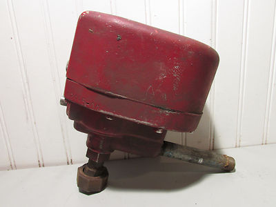 Grinnell Model F311 Accelerator 175 PSI