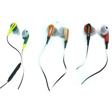Bose SoundSport Mobile Headset Headphones In-Ear Mic Volume Buttons Control UK