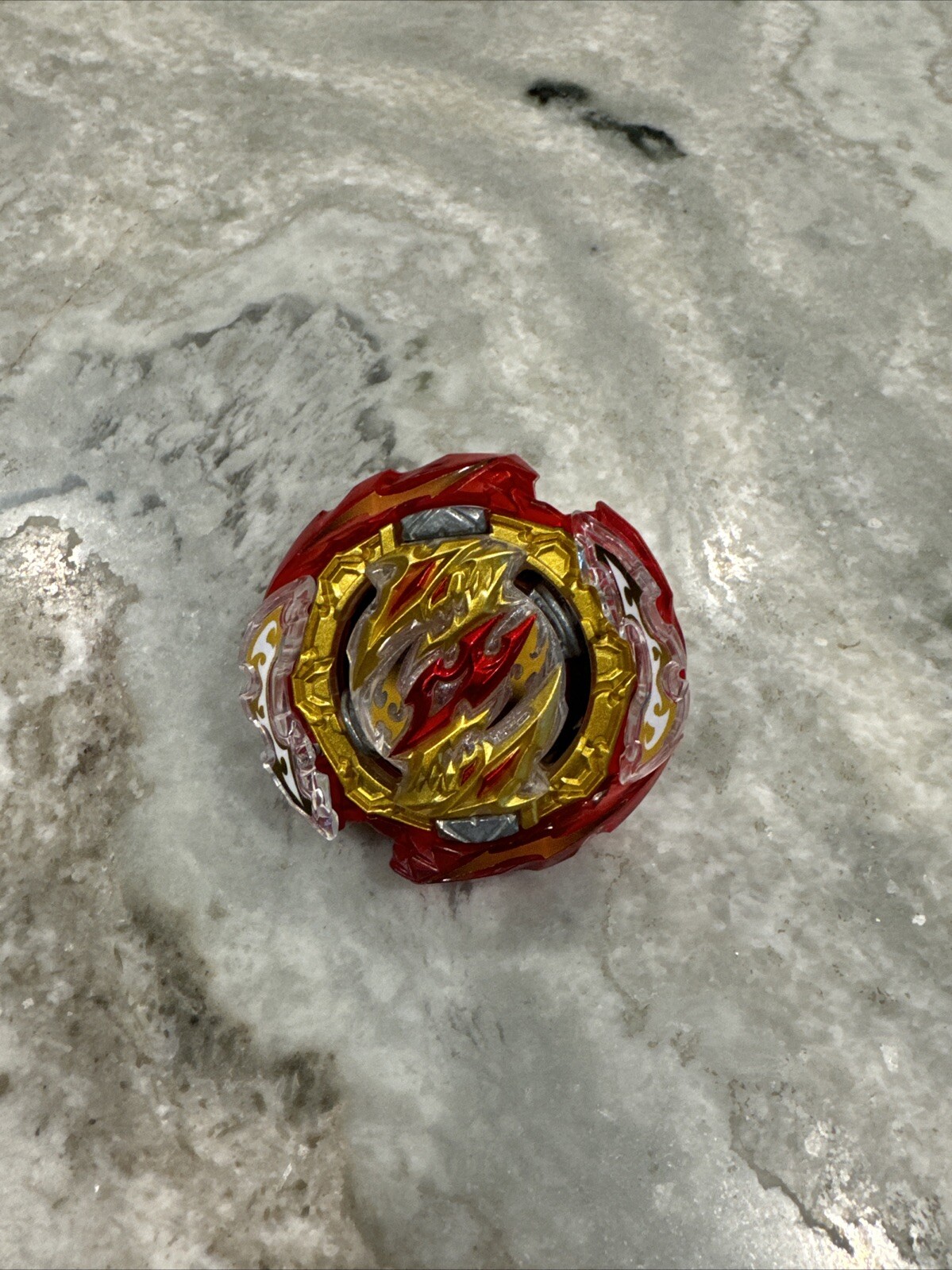 Takara Tomy Beyblade Burst DB B-181 02: Cyclone Ragnaruk Nexus Rise-2 ...