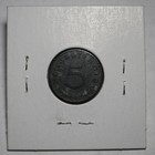Germany 1943 E 5 Reichspfennig, KM#100, XF+ — photo 2