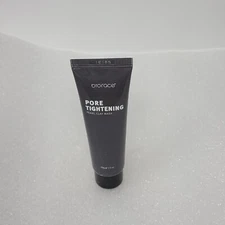 Biorace Pore Tightening Pearl Clay Mask Travel Size 1 oz 28 g