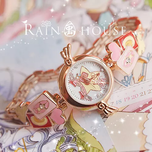 Cardcaptor sakura best sale jewelry