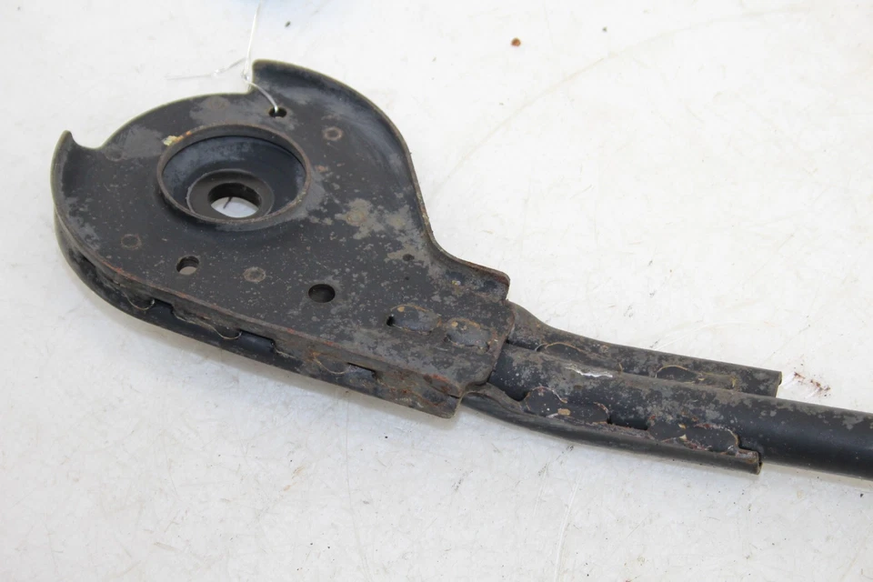 Soporte de barra de retención trasera Nissan 370z 2009-2020 OEM FB137 Foto 4 de 4