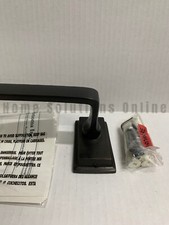 Pottery Barn Frances Towel Bar Oil Rubbed Bronze 24" P4005