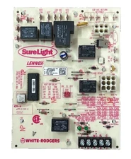 97L4801 GUARANTEED WORKING TESTED GOOD  LENNOX Furnace Control Board