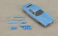 RESIN 3D PRINTED 1/43 1970-71 CAMARO Z28 RS BODY SET