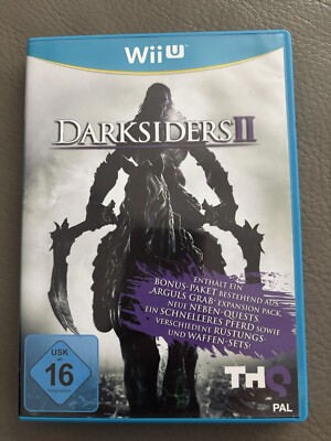 Darksiders II (Nintendo Wii U, 2012)