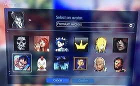 PS3 Modded Avatars Please Read Description For More Details