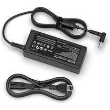 For HP Model 14 Laptop Charger 14-dk 14-dq 14-dy 14-df Power Supply Cord 45W