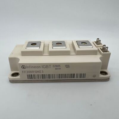 1PCS FF200R12KE3 INFINEON/EUPEC Module expert new quality 100% guarantee